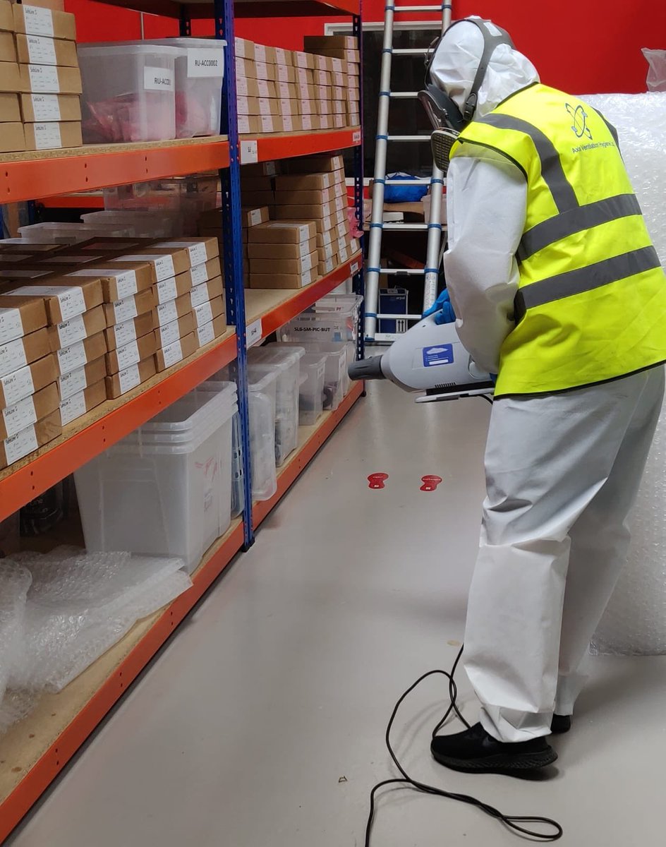 AVHL4's tweet photo. Another satisfied customer at Safelline Grouo @c4stuart busy week for all at @AVHL4 back to work preparations well underway #safetyfirst @Royal_Greenwich  @LBofBexley https://t.co/b7lwRcNDVg