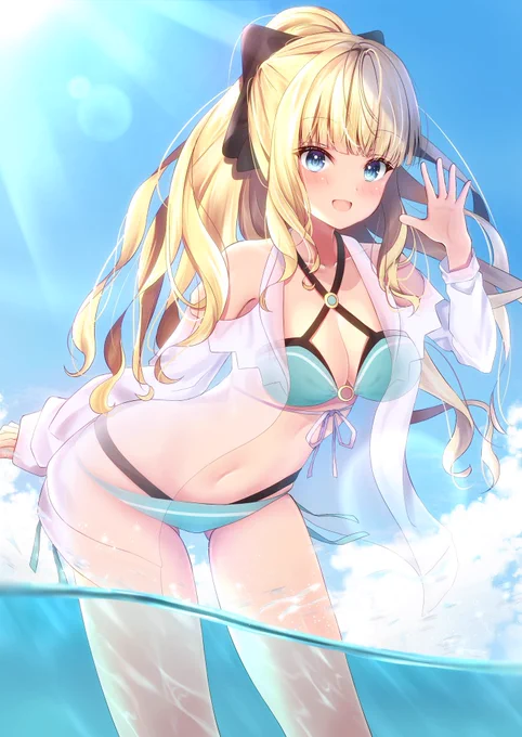 他にもこんなイラスト描いてます?
よろしくお願いします? 