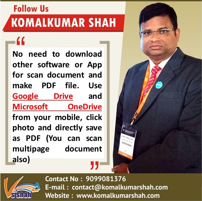 komalkumarshah's tweet photo. Technology tips of the day
#komalkumarshah
#technologytipsoftheday
#vssespl
#learntechnologywithkomal https://t.co/KIU6OMW7Bg