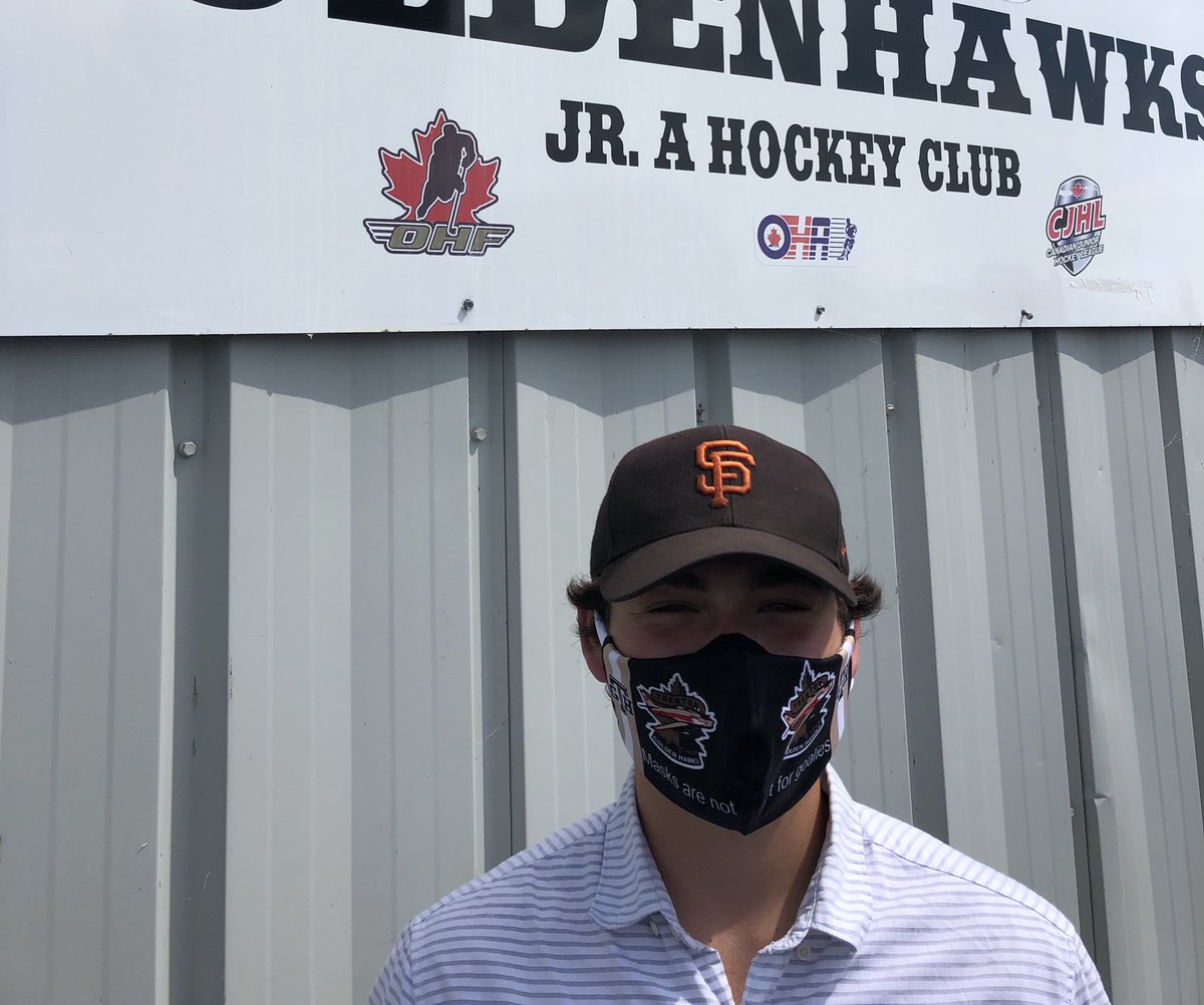 Julien Jacob has his GHawks mask... do you?

$20 with proceeds going to Leon’s Trenton Buy-A-Bed Campaign. 

Email jrmcd@live.com to get yours! 

<a href="/OJHLOfficial/">OJHL</a> <a href="/TGHProShop/">TGHProShop</a> <a href="/leonstrenton/">Leon's Trenton </a> <a href="/TMHFoundation/">TMH Foundation</a> <a href="/Julienjacob43/">Julien</a>