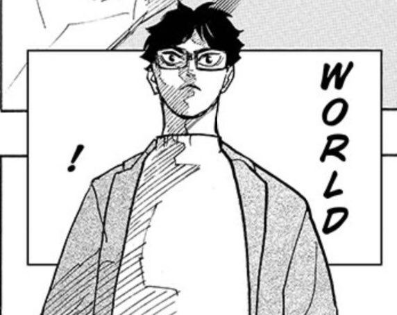 SHUT UP SHUT UP SHUT UPPPPP FUKURODANI IS FAMILY 
