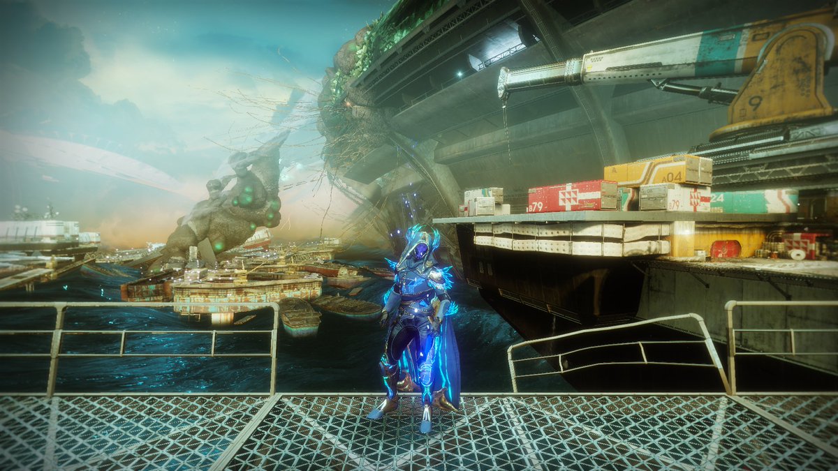 NotZigs's tweet image. #BungieDayFashionShow My Best Shot!