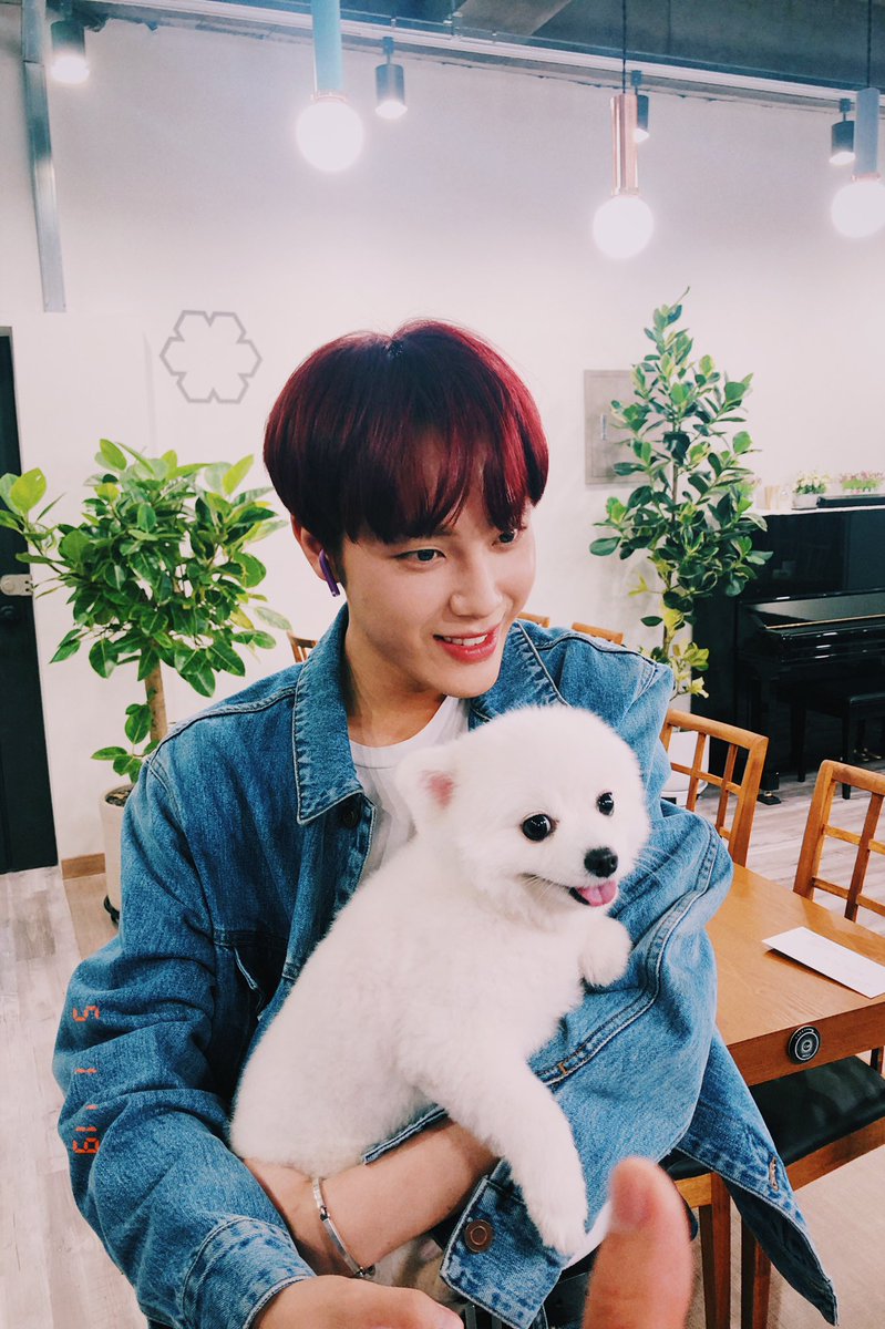 “i hope we stay like this forever, cuddles, puppy love and all... you’re my everything”