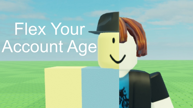 Pinnieboo On Twitter Today Is A Theportrbx Ad Break This Weeks Ads Are Flex Your Account Age And Load Character Pro Made By Alreadypro And Rdite Rblx Robloxdev Roblox Flex Your Account - roblox loadcharacter