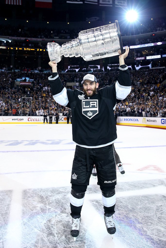Happy birthday to former forward Dwight King, who was born on July 5, 1989.  