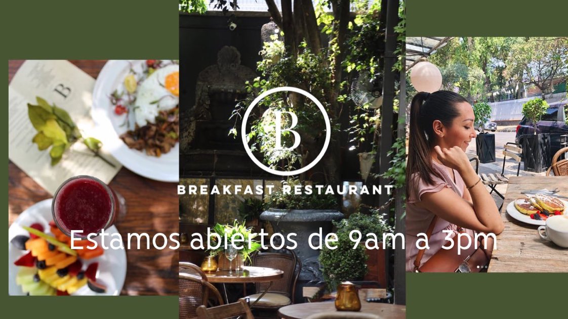 Breakfast Restaurant tweet media