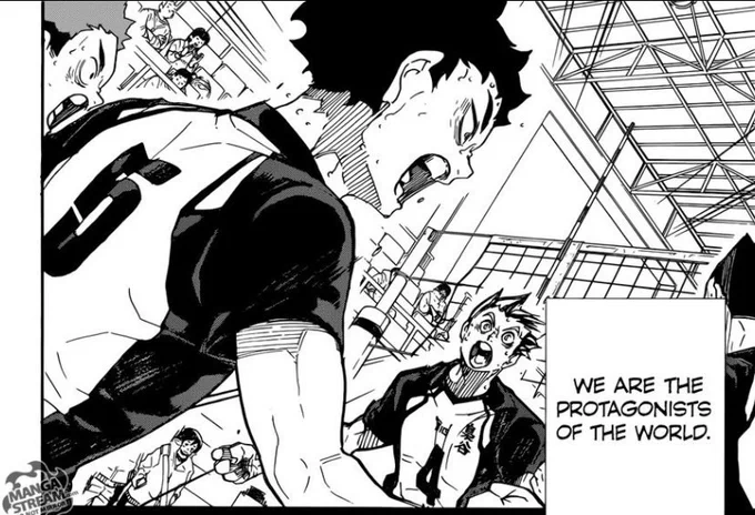 nah like really tho . what was the POINT IN HAVE AKAASHI. AKAAAAAASHI !!!!!! STAND IN FRONT OF THE TEXT "WORLD" AND HAVING ALL THESE TOO. LIKE ??!??)2)/7/)?;;! IM ABSOLUTELY GOING TO LOSE IT BOKUAKA CANON AS HECK 