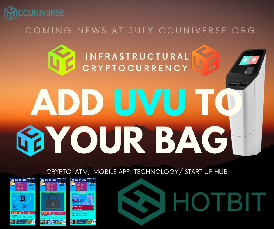 CCUniverse UVU tweet media