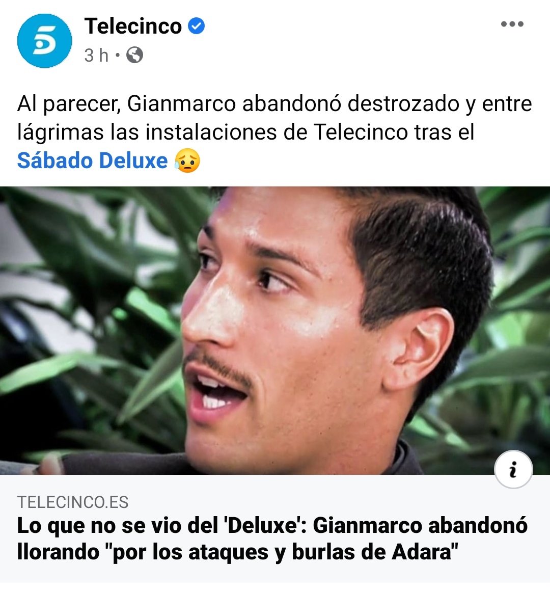 Cerditapegui's tweet photo. Uyyyy porque lloraba? Con lo chulo que estaba soltando por la boca 😂😂😂 https://t.co/Korogss34T