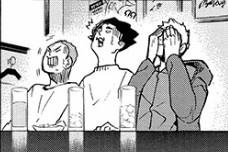 Haikyuu!! Chapter 400

See this? They are proud of their Ace. ? 