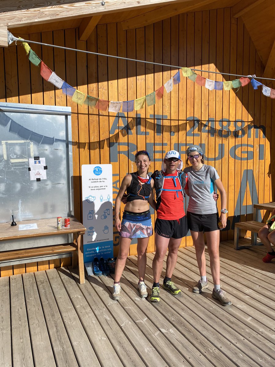 Alves22Nanda's tweet photo. Sabado 04/07/2020
recorrido #andorragr26
(4 refugios ) con Carles Rosell y Andrea Sinfreu 🤩
- #ensagents
- #montmalus
- #illa
- #orris
Y
Yo por falta tiempo seguí a #fontverd me encanta estos projetos 🤩
30km 5refugios #andorra #pirineus https://t.co/G4YPeF8b95