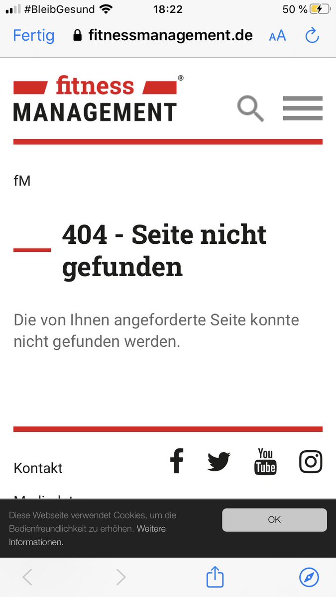 Pixformance_Fit's tweet photo. @fm_aktuell @DostalInfo :( https://t.co/TNlSfj4Ie0