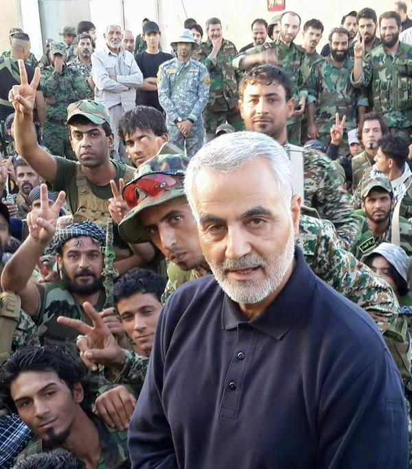 15)And just like Rashid, Omar was angry over President Trump’s decision to eliminate the world’s leading terrorist, Qassem Soleimani, and carefully described him as a “foreign official.”