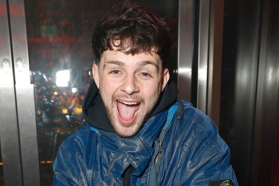 fitness39's tweet photo. Under six weeks till we see @Tom_Grennan #buzzing #driveingig https://t.co/TX0oYV4oHV