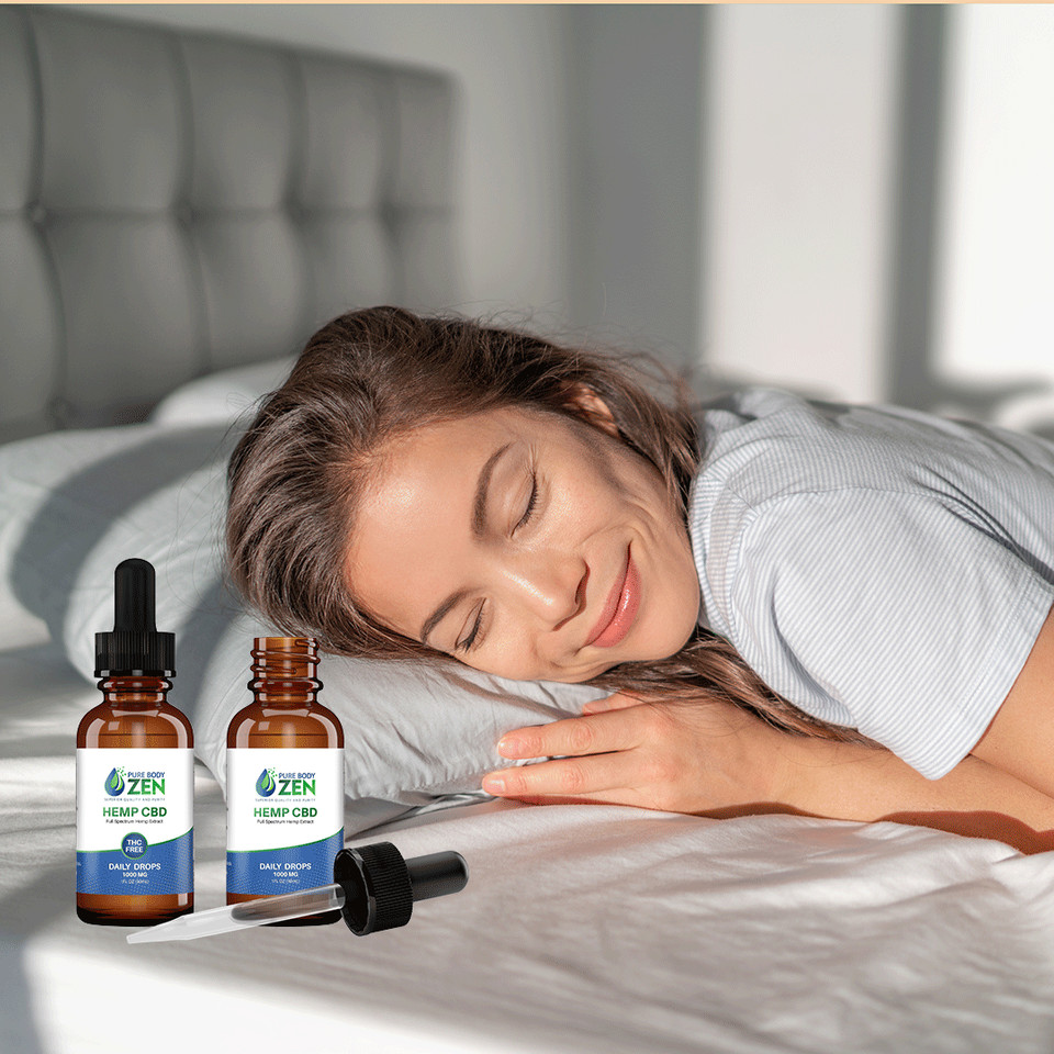 BodyZen's tweet photo. What the CBD Research Says⁠, In a study of 72 adults with primary symptoms of anxiety and poor sleep, over 65% of the patients improved their sleep quality scores after taking daily CBD (average dose of 25 milligrams) for one month #CBD #love #baby #sleeping #sleepy #health #bed https://t.co/yssp3z1iCj