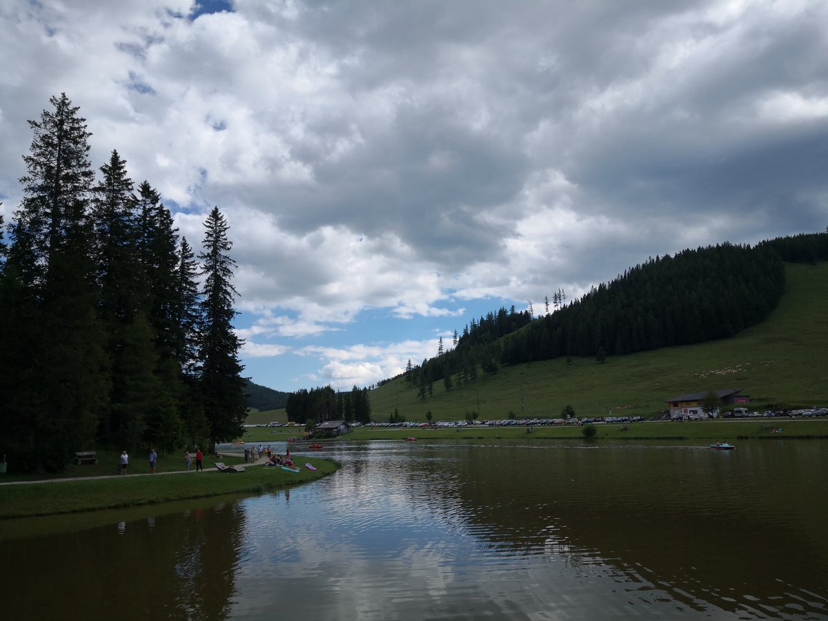 insidegraz's tweet photo. #Graz knapp Grad, auf der #Teichalm angenehme 22 :) #Sommerfrische #FluchtausderStadt #Sommer #Ausflug #Steiermark https://t.co/uk4AHSSCGu