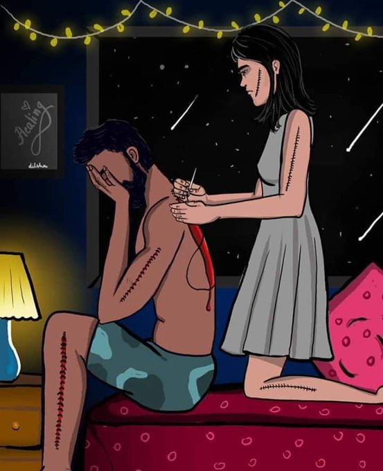 You Heal me, I Heal You. We Doing This Togetha 🤞🏽🖤 https://t.co/XYrD5ZPrX9<a href="/tag/sagittarius"class="tags"><span>#sagittarius</span></a>