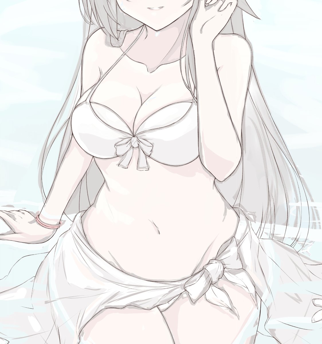 「良い感じなのが出来たので頑張りたいぃぃ 」|蒼月 朔のイラスト