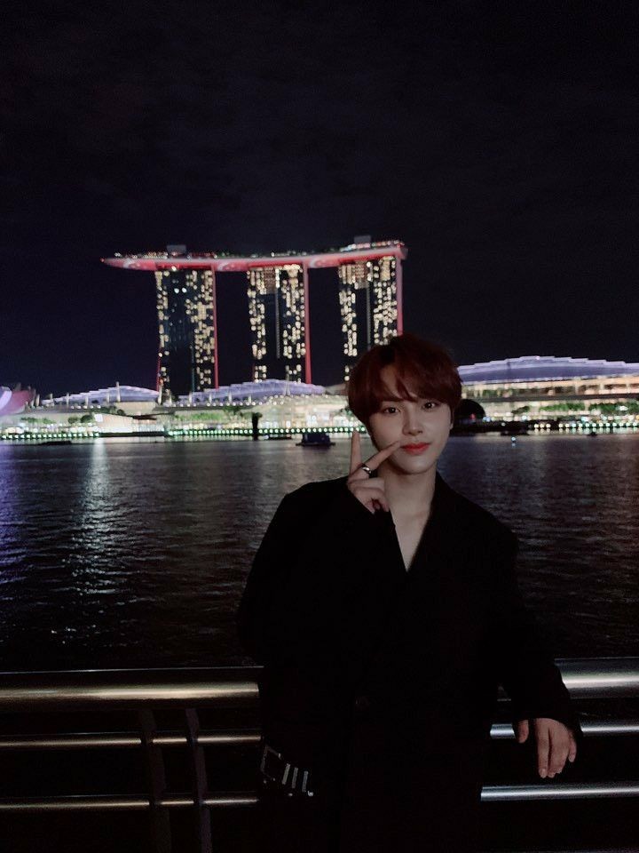 late night dates ; my favorite one.