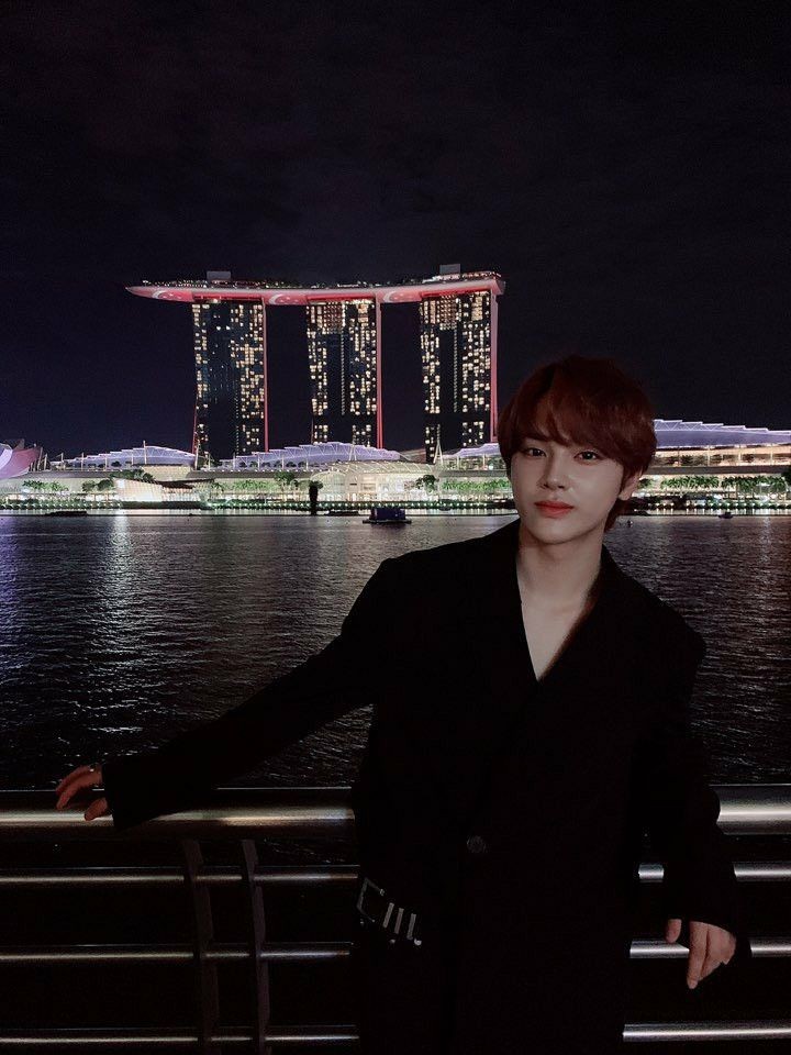 late night dates ; my favorite one.