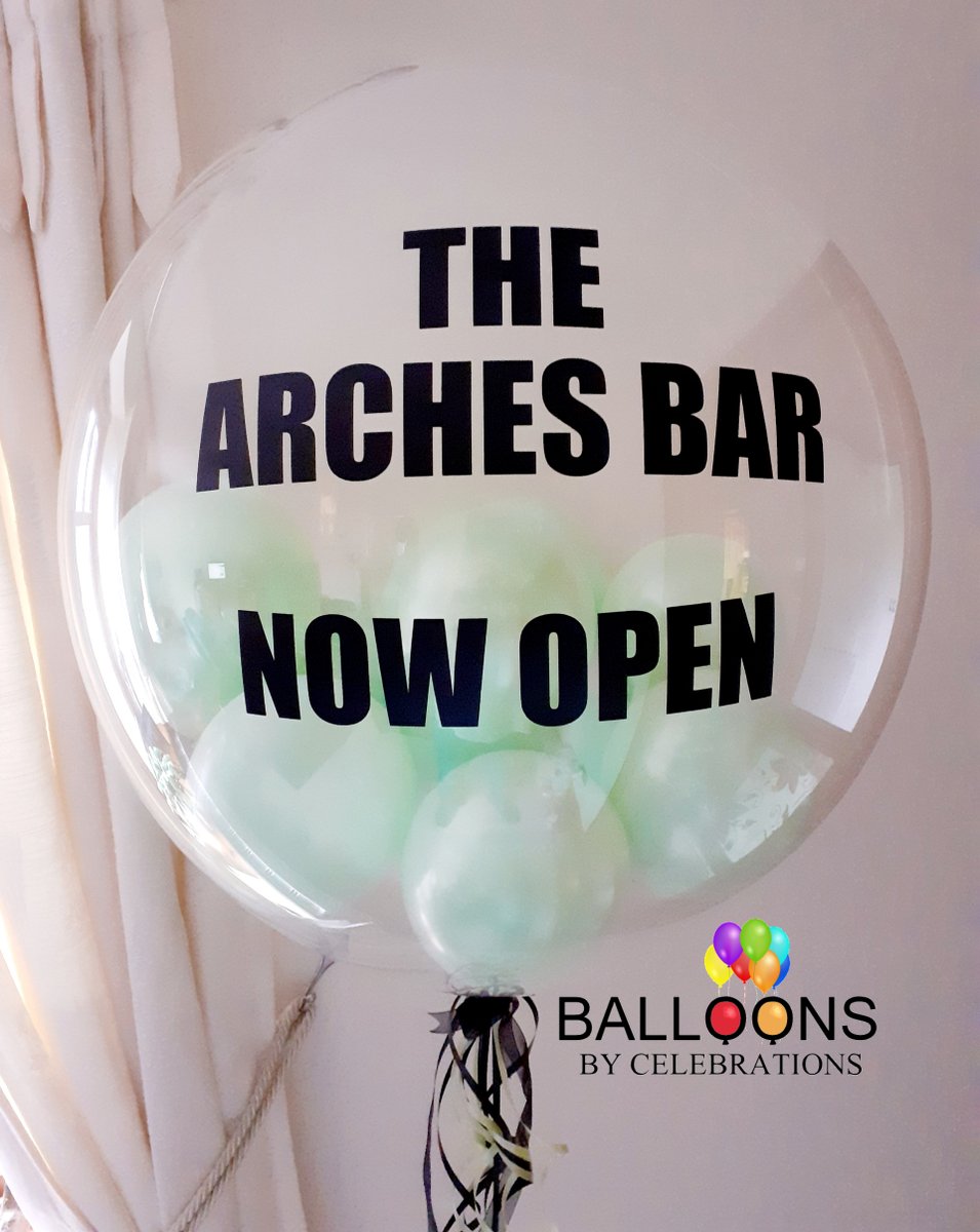 The Arches Bar @thearcheshogshawmill

#corporateballoons #personalisedballoons #customballoons #personalisedballoonsbuxtons

#buxtonballoons #balloonsbuxton #celebrationsbuxton #balloonsbycelebrations #buxton #highpeak #derbyshire