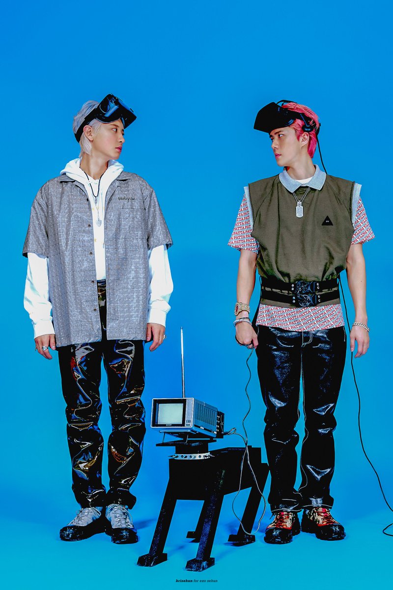 10억뷰 #EXO_SC  
#찬열 #CHANYEOL #세훈 #SEHUN 

bit.ly/3e4PNfE
bit.ly/2VNzhui