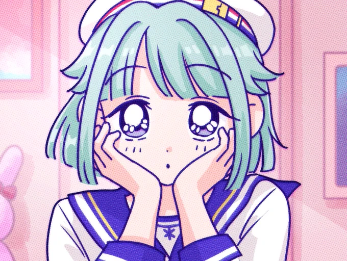 女児アニメんぶるスターズ・・・ 