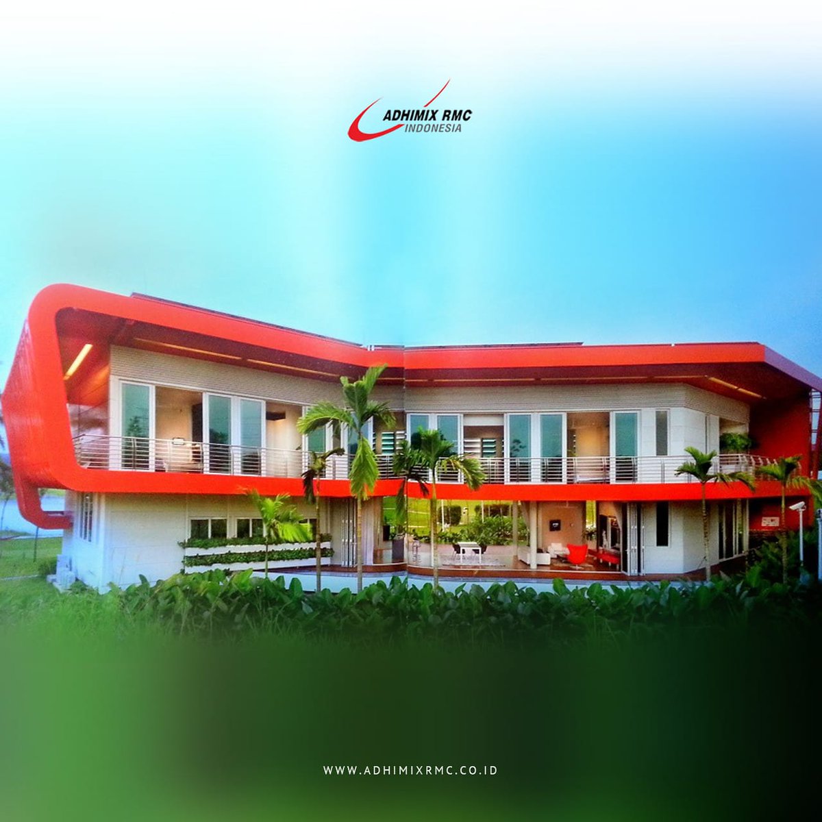 adhimixrmc's tweet photo. IDEA House: Rumah Neutral Carbon Pertama di Asia Tenggara. 

Sobat Adhimix, pada saat pandemi seperti ini dan mengharuskan kita untuk lebih banyak #dirumahaja Idea House merupakan alternatif solusi sebagai rumah sehat. Apa itu Idea House?
https://t.co/1f1PbZAgVI https://t.co/Zqmc0kWstG