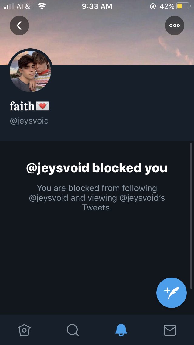 possiblyjorge's tweet photo. lmao guess she found out ✨ https://t.co/Lx8LzuZBrt