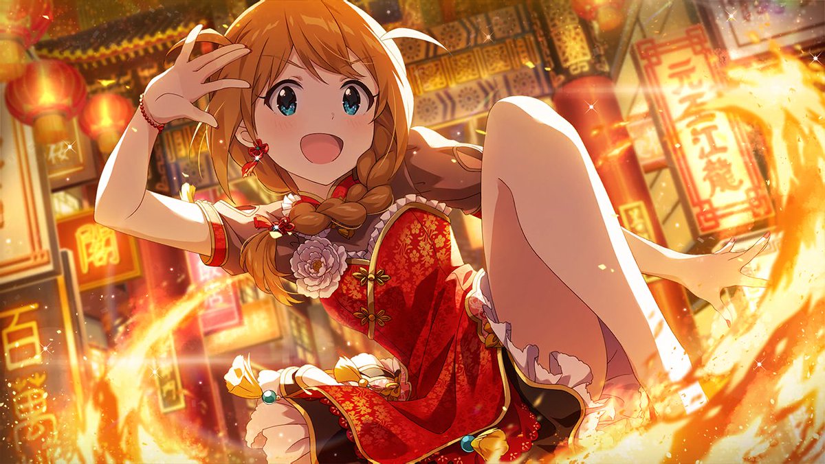 Konomi BabaAge: 24Mirishita Card Type: AngelImage Color: Light Pink> konomini> oldest idol, also third shortest> applied to be an office worker but was offered a place as an idol instead> reliable & hard-working> LOVES alcohol> VA: Minami Takahashi (Miina/Takamina)
