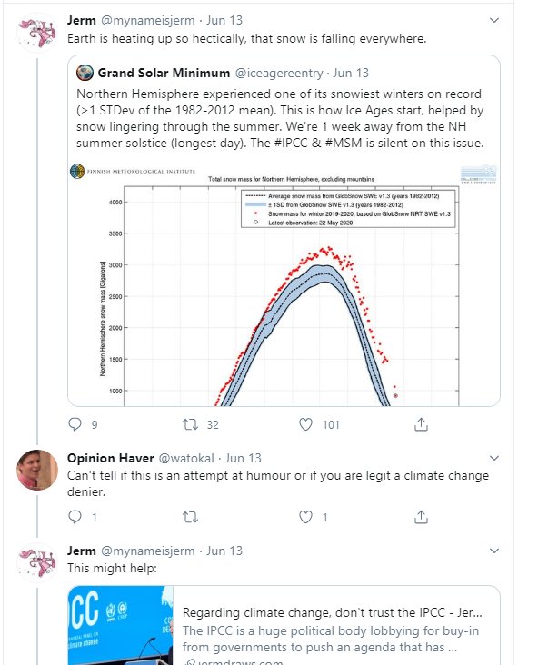 STEP 3: BE ANTI-SCIENCE (cont.)Commit ALL the logical fallacies:Confirmation biasCherry-pick your preferred outliers.Appeal to authority when necessary.Accuse your opponents of being both "mindless mainstream sheeple" and/or "woke progressives flouting traditional values"