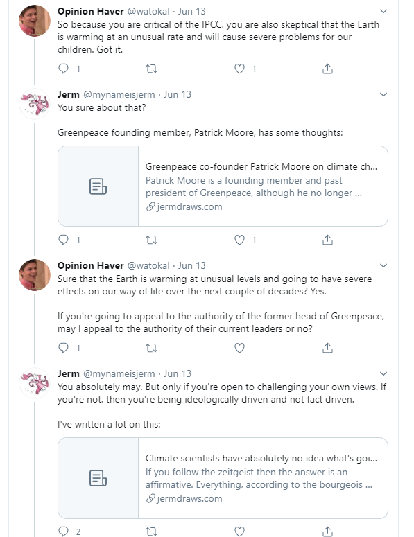 STEP 3: BE ANTI-SCIENCE (cont.)Commit ALL the logical fallacies:Confirmation biasCherry-pick your preferred outliers.Appeal to authority when necessary.Accuse your opponents of being both "mindless mainstream sheeple" and/or "woke progressives flouting traditional values"