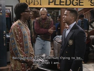 To be sure. Carlton lined the fuck out of Top Dog here. But, sometimes being a great actor means helping your scene mate get there.