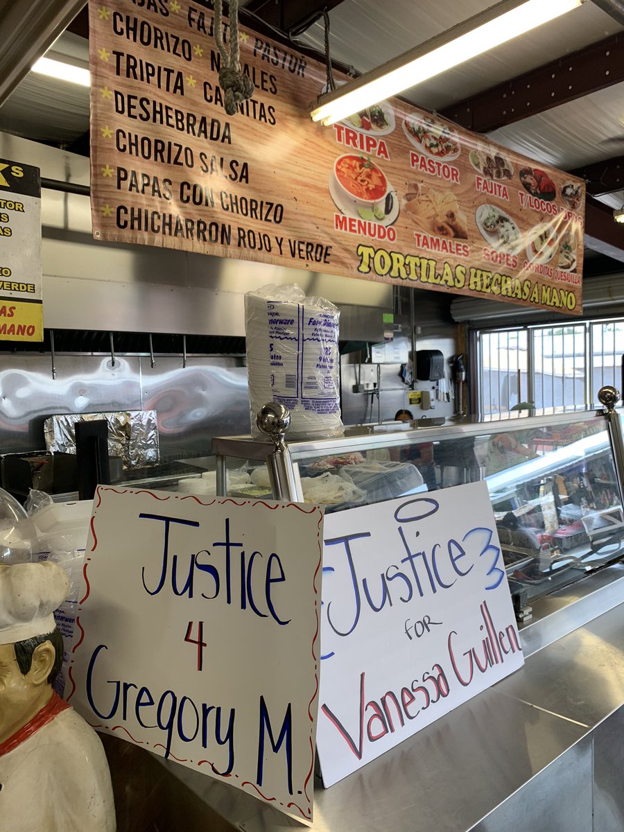 jasminhaze_'s tweet photo. Vanessa used to work here... before going to the military she was such a hardworking beautiful woman, SHE DIDNT DESERVE WHAT HAPPENED TO HER NEITHER DID GREGORY!! THEY BOTH DESERVE RESPECT AND JUSTICE #JusticeForVanessaGuillen #JusticeforGregoryMorales ❤️ https://t.co/CZPzpjYBXG