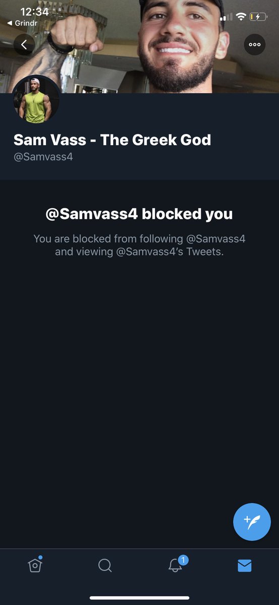 JakeJoel5's tweet photo. Do not follow @Samvass4 - he is not professional and will get you to promote and retweet him for nothing in return - #scammer - he is not even that hot so no need to waste time , and do not try to advertise him as he will not return the favor #onlyfansscam #onlyfans https://t.co/0X8xPgSFAY