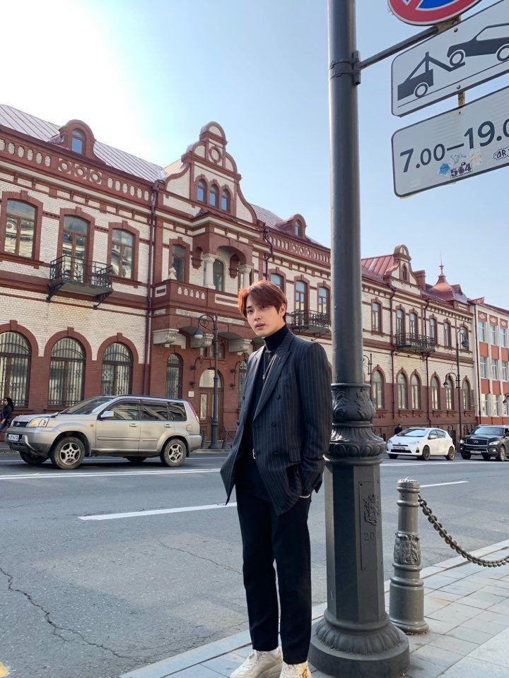 You took a picture of mine, when we spending time on vacation together.