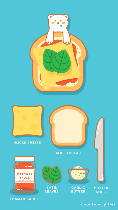 「#hungrybearskitchen ??? phone wallpapers」|muta 🍰 comifuroのイラスト