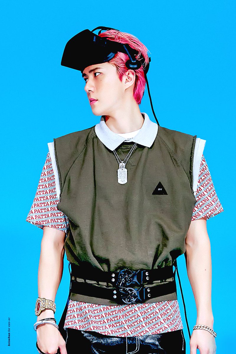 10억뷰 #EXO_SC  
#찬열 #CHANYEOL #세훈 #SEHUN 

bit.ly/2D990jz
bit.ly/38toPNH