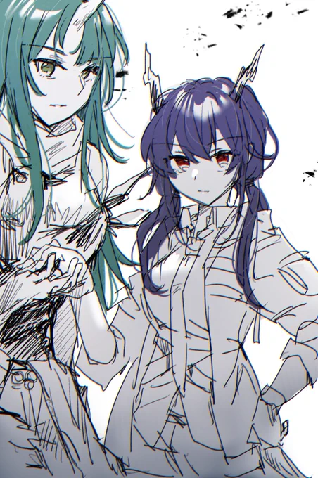 ありがとうございます? ホシチェン好きです…… 