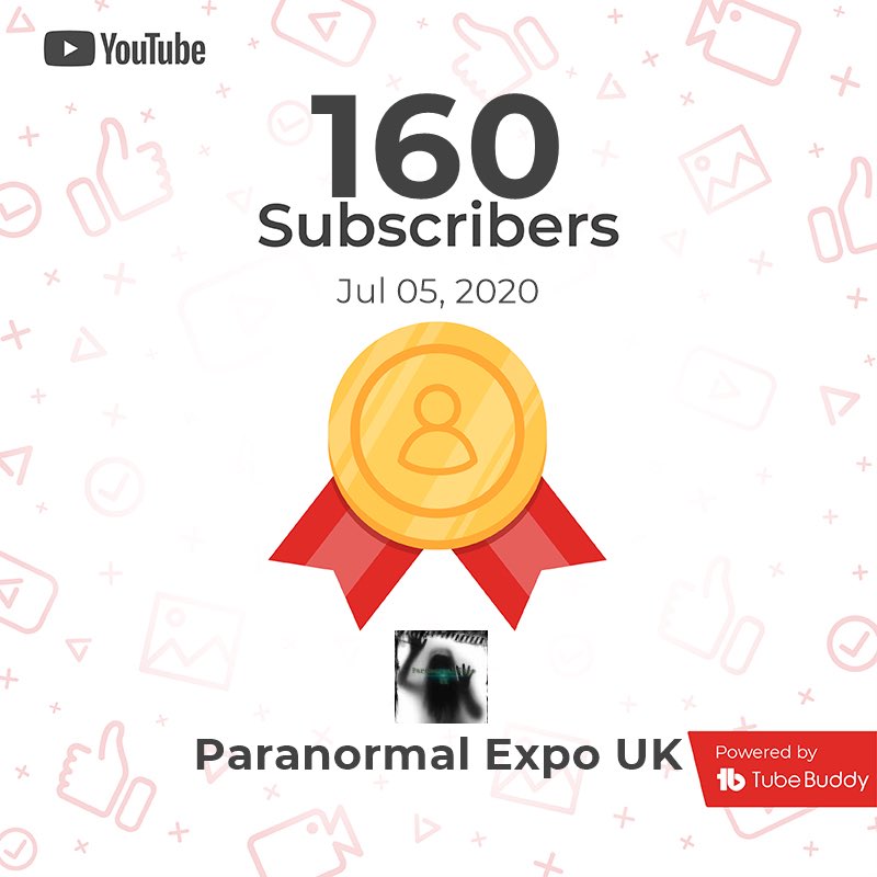 You guys are the best! Thank you so much 👻