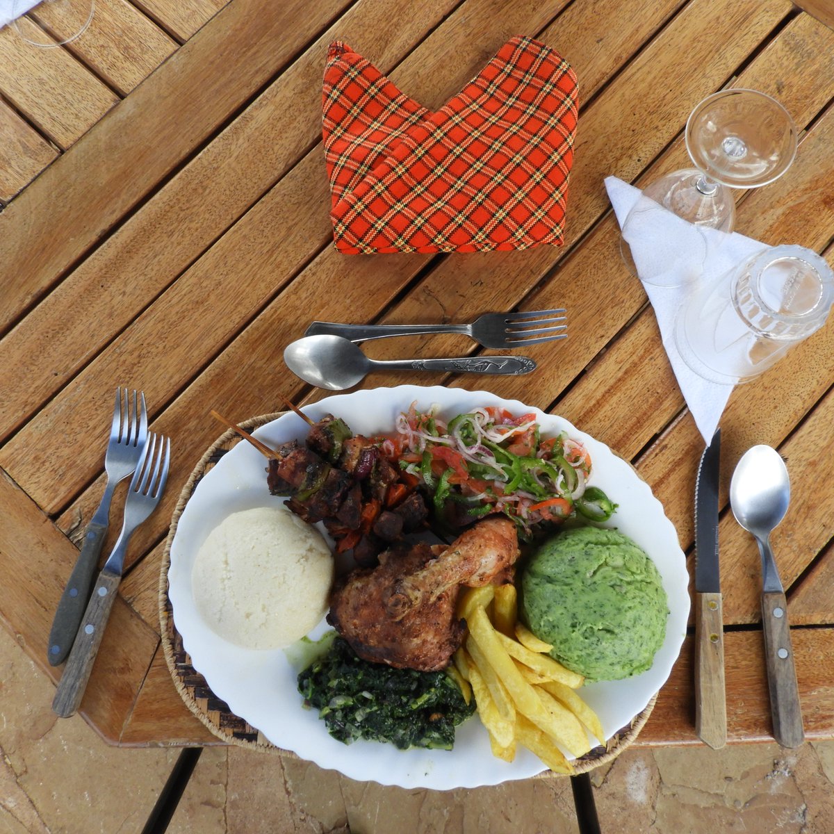 KiboGarden's tweet photo. @MntKilimanjaro is waiting and tables are set for you! The food by Chef Simon Olarasha is ready. Do not hesitate and pay us a visit.🧋🥧🍷🙂 #Tembea254, #Mpesa, #StaySafe ,#BeatCOVID19  All safety measures to combat Covid19 are in place. https://t.co/8xtY4KuN6A