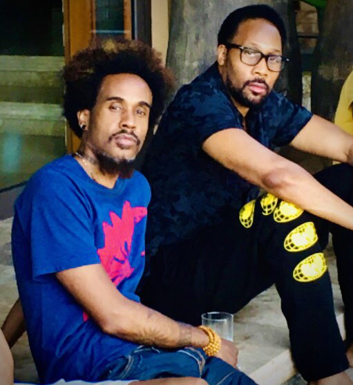 stonemecca's tweet image. Happy Birthday Big Bro.🙏🏾🙏🏾🙏🏾   @rza may you feel the peace within you always wish for others.  #stonemecca #wutang #hiphop #rock #soul #funk