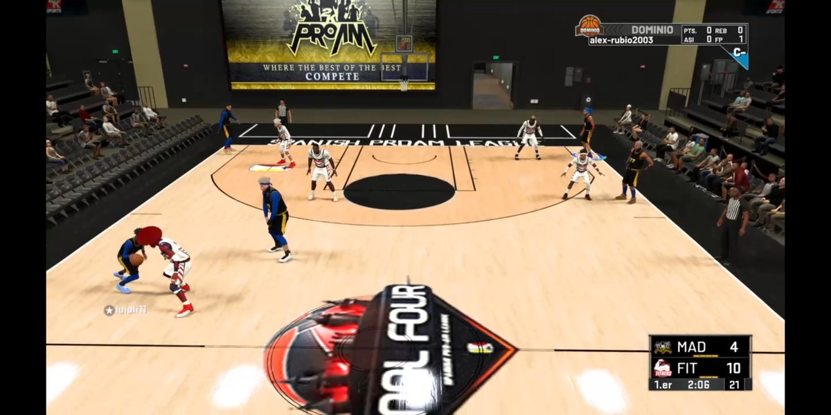 2kFrostLeague's tweet photo. #F4SPLGLORY https://t.co/a2oAah5EG2
