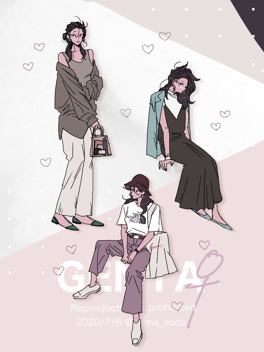 nama_soda's tweet photo. げや♀ちゃん〜！ https://t.co/RyeC03pLkK