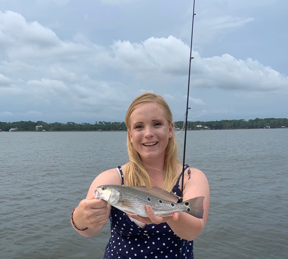 angler_on's tweet photo. Productive day fishing in the lagoon, yesterday. Trout, Redfish and Black drum courtesy of @T_Hef85 and Jessy. #Fishinland @angler_on https://t.co/nNnz3C7aMP