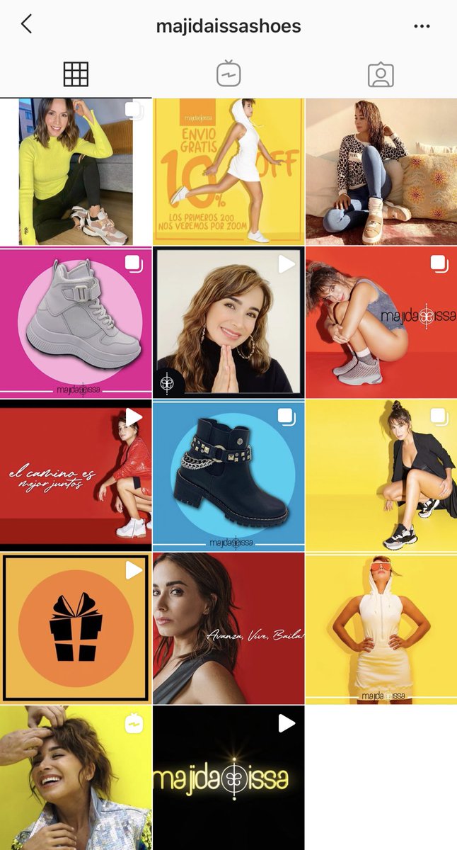 MajidaIssaE's tweet photo. Sigan majidaissashoes 👟 de @MajidaIssa en Instagram https://t.co/Gk5eLh6SBe
