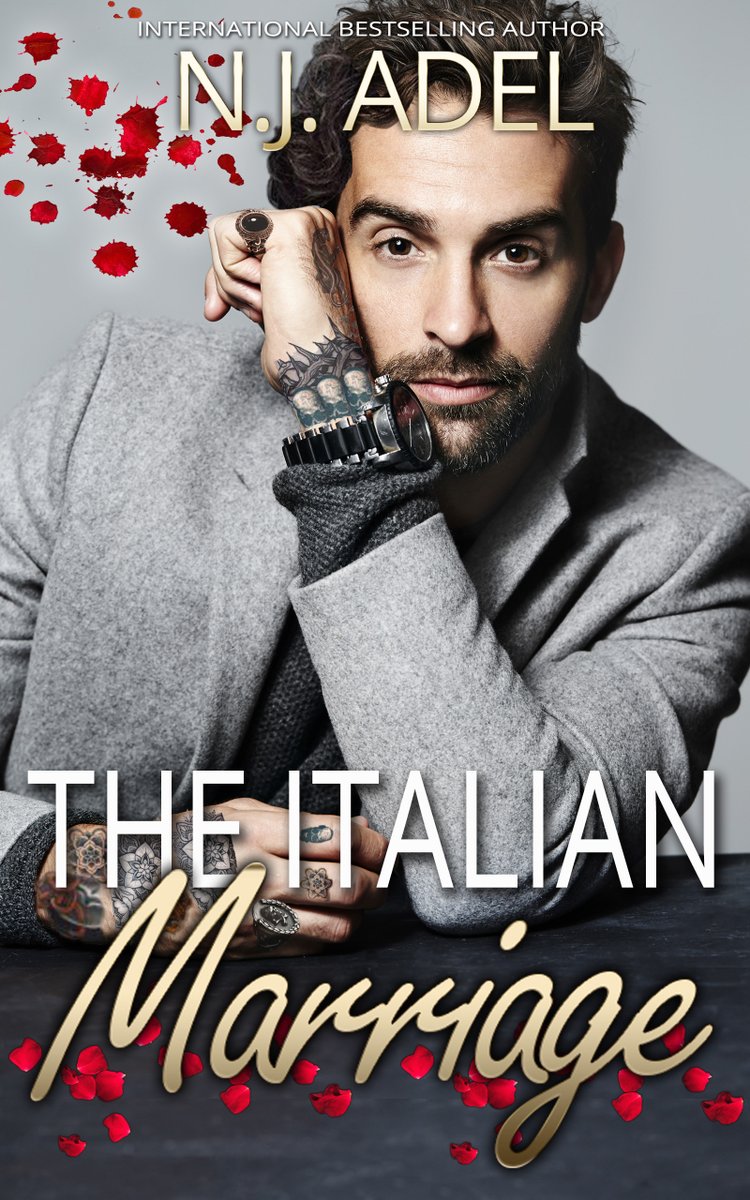 bookbytch5's tweet photo. #COVERREVEAL &amp; #PREORDER
Title: #TheItalianMarriage 
Series: #TheItalians #2 
Author: @NJ_Adel 
Release Date: 8/28/2020 
Press ⬇️⬇️Info
https://t.co/tpVgy6CkTk https://t.co/0vPihHw6km