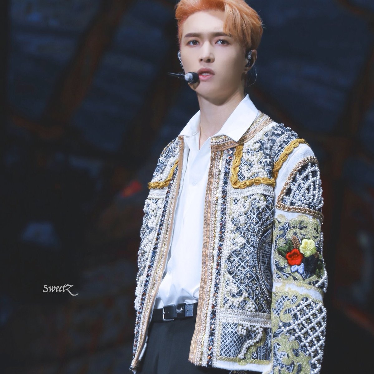 ShellXingXing_'s tweet photo. #LayGrandLine_SH #GrandLineThe1stConcert
Estoy llorando como tonta. Denme un abrazo.
💜🐚
Algún día estaremos ahí. Se los juro.
@layzhang https://t.co/JwDDGiW4fq