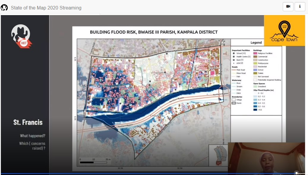 Some tips that we can use to involve communities during field mapping as shared by <a href="/Shammie_n/">Shamillah</a> basing on their experience when they didn't get consent to map an area in #Uganda #sotm2020 <a href="/hotosm_uganda/">HOTOSM Uganda</a>