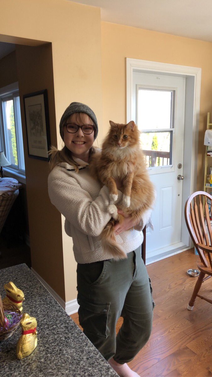 emmaamccomb's tweet photo. My cat is missing if you see him please let me know! Last seen around olive and grandview (possibly up by townline and olive) https://t.co/pJhKhFSpiM